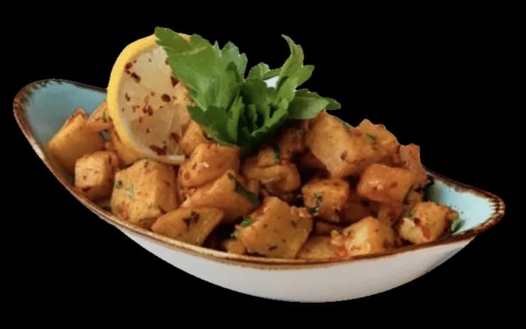 Nr. 36 Batata Hara (Kartoffelwürfel)
