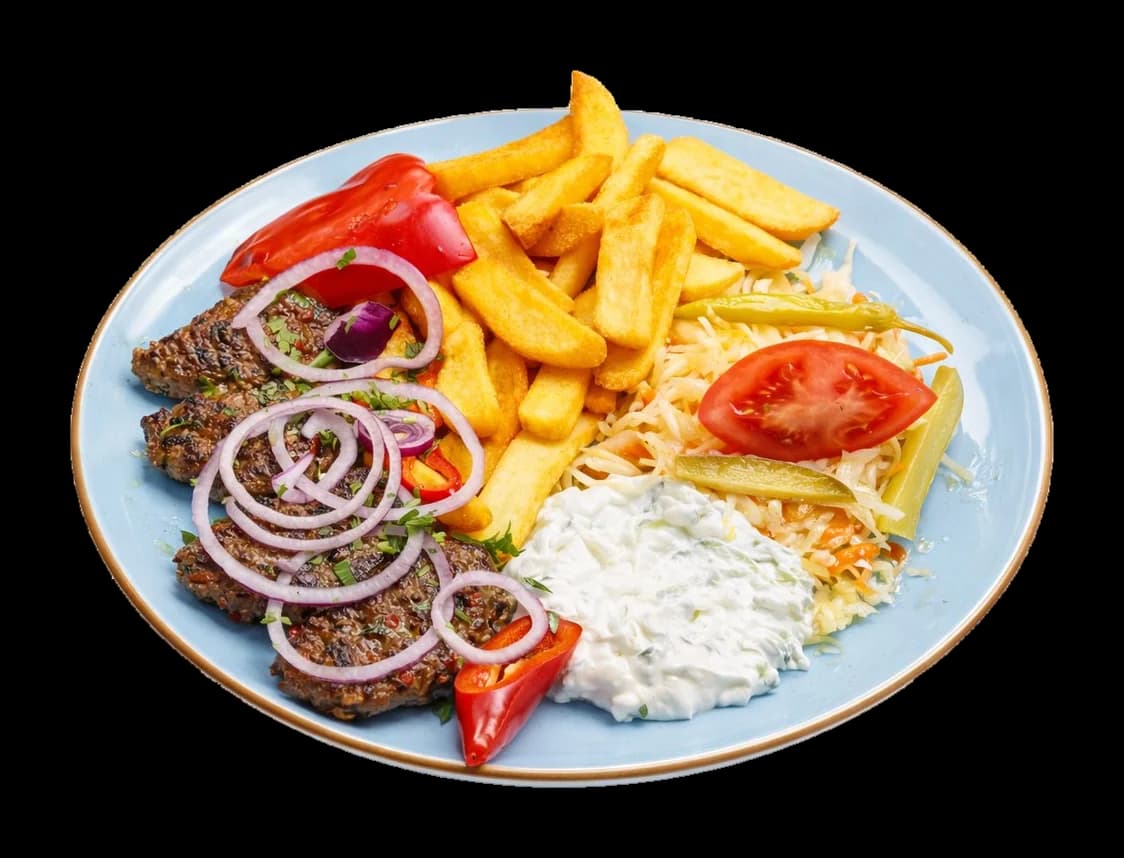 Grillteller