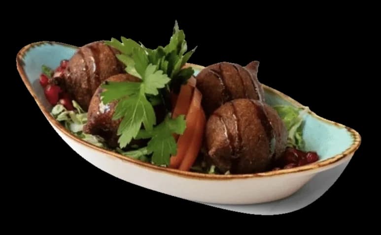 Nr. 27 Kibbeh Makliya