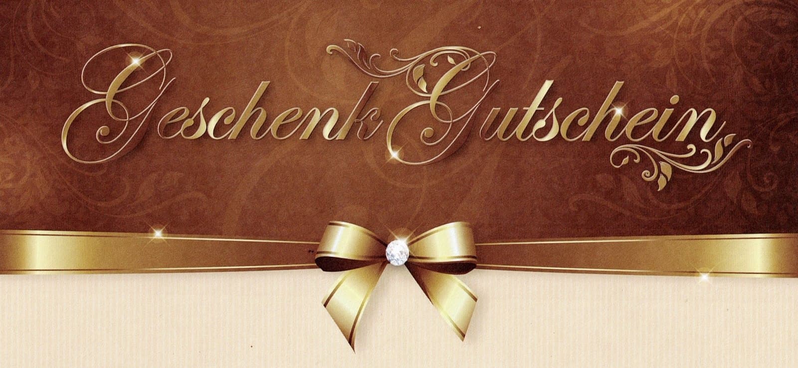 Geschenkgutschein des Byblos