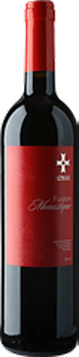 Flasche Fusion Monastique, Adyar