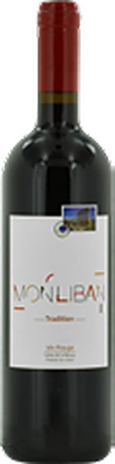 Flasche Tradition, Mon Liban